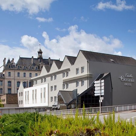 Escale Oceania Vannes Centre Exterior foto