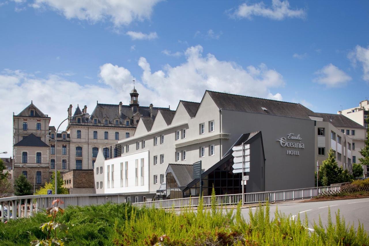 Escale Oceania Vannes Centre Exterior foto
