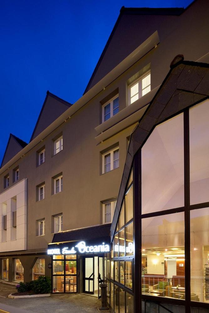 Escale Oceania Vannes Centre Exterior foto