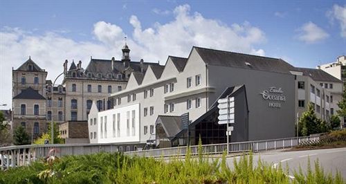 Escale Oceania Vannes Centre Exterior foto